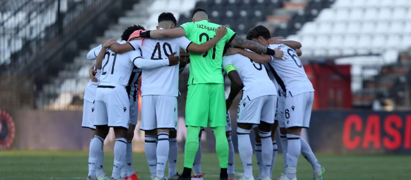 ΠΑΟΚ: Χρηματικό πρόστιμο σε άπαντες για την άσχημη φετινή χρονιά